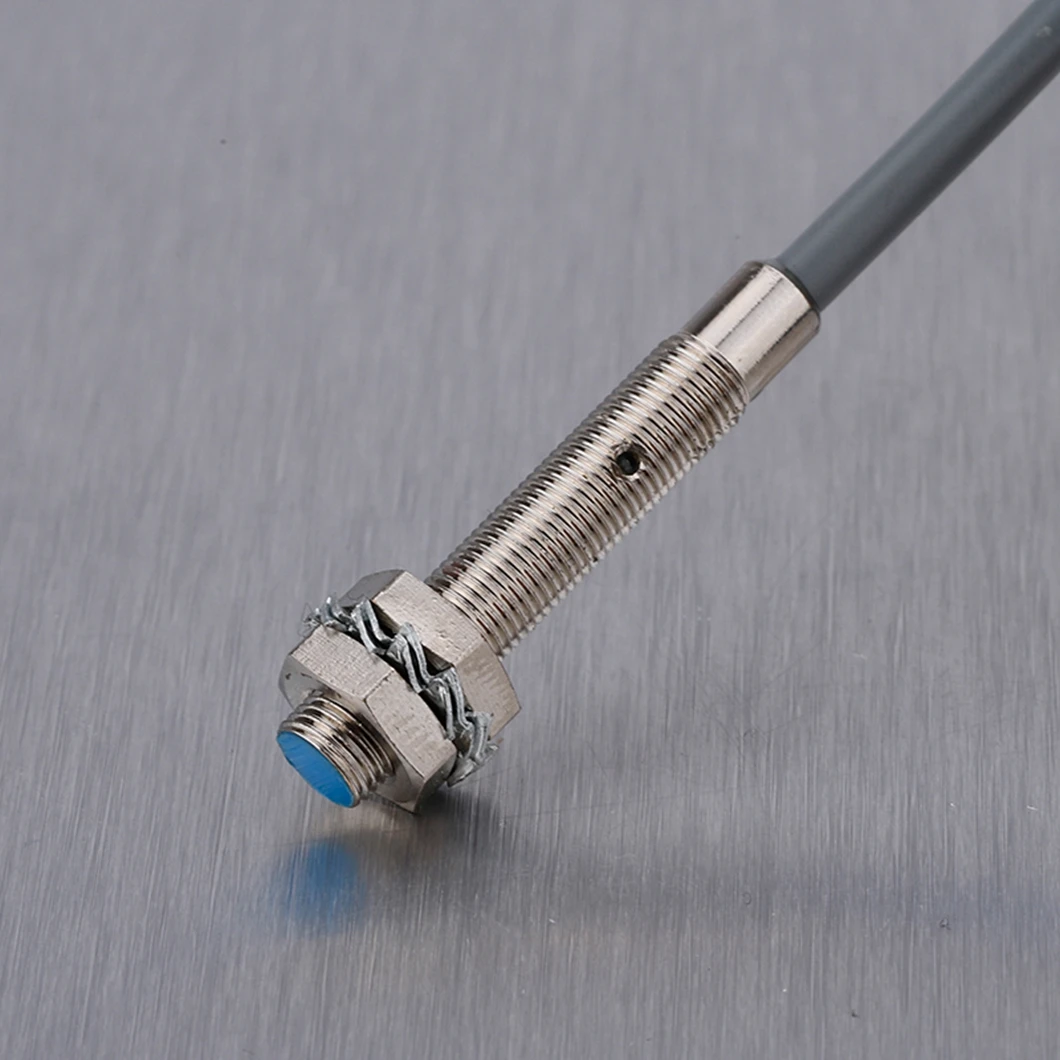 Цилиндрический датчик приближения ABILKEEN 5 мм Выход NPN/PNP IP67 водонепроницаемый 1