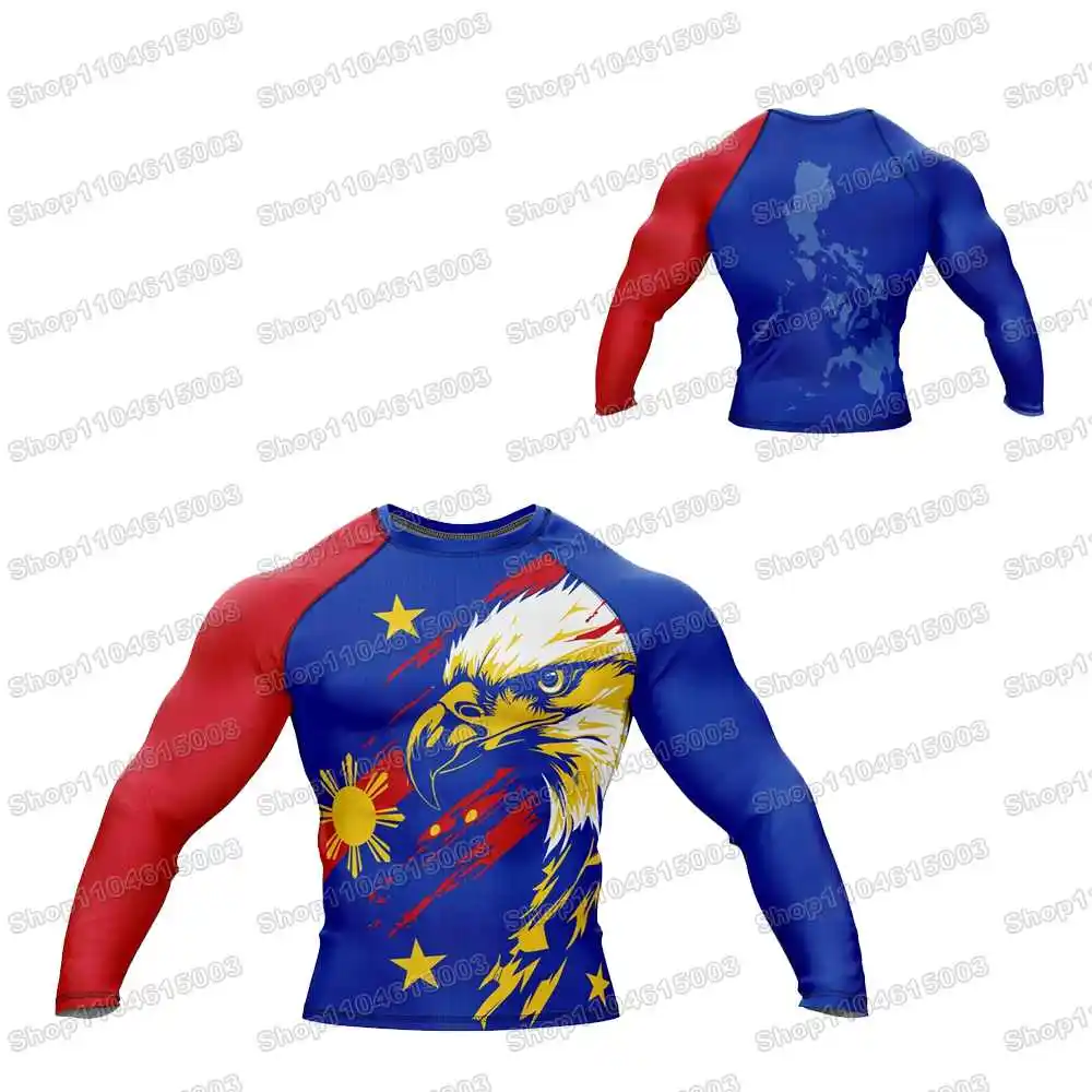 Филиппинский Agila Rash Guards Джерси для серфинга Пляжные брюки Купальники Дайвинг