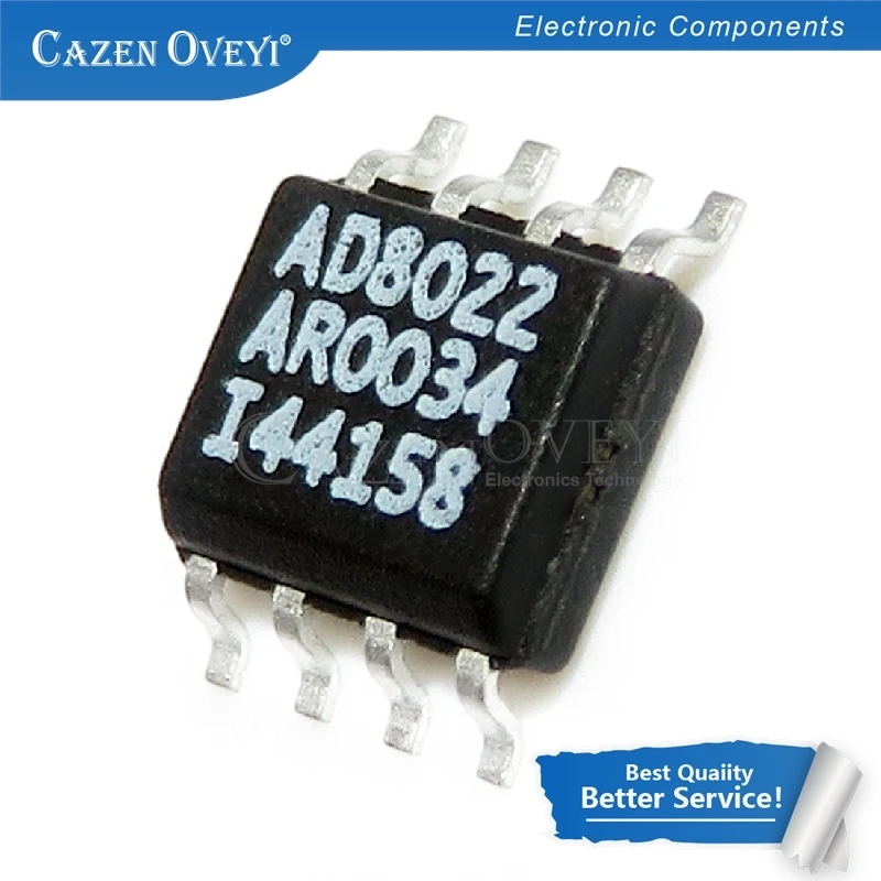 10 шт. AD8022ARZ AD8022