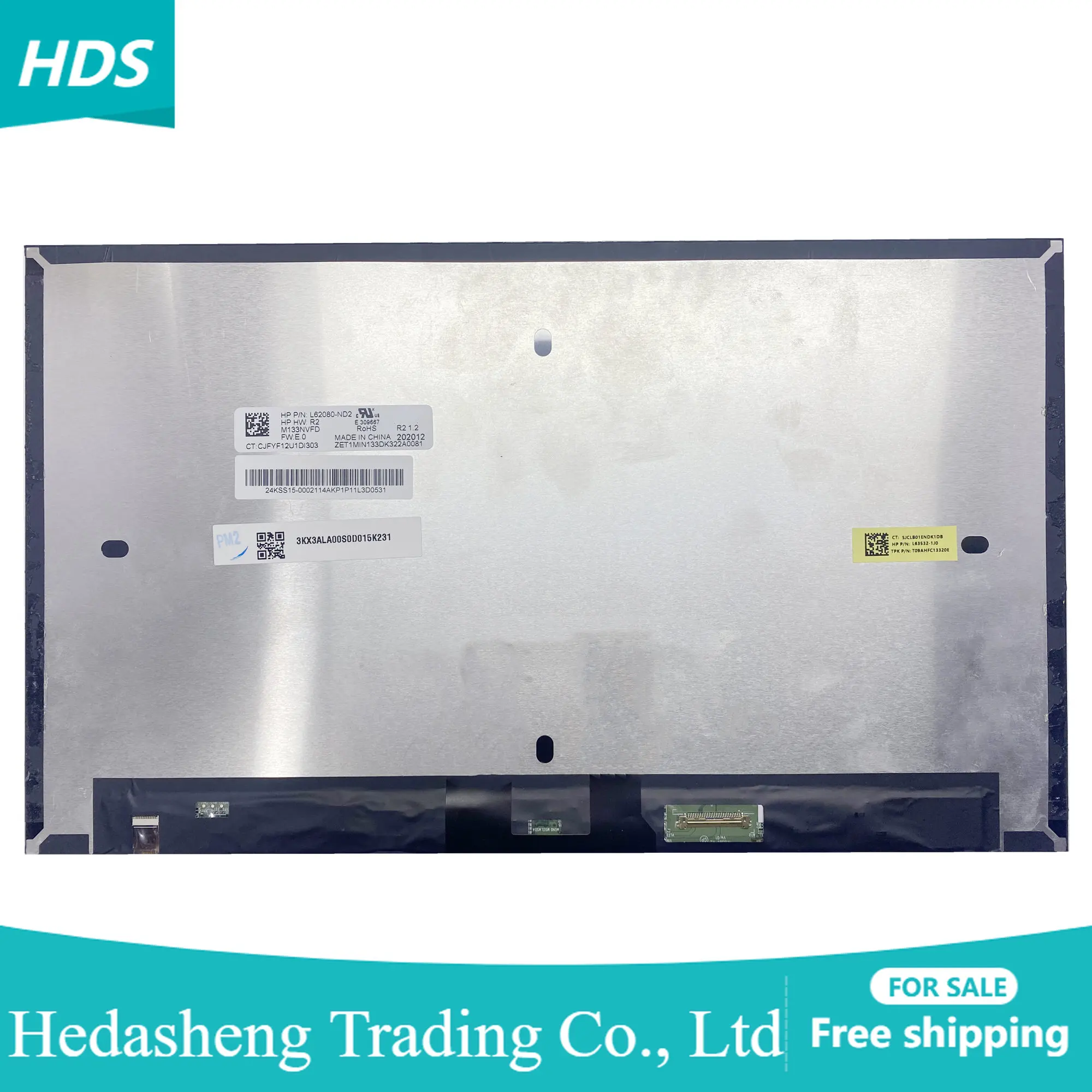 

Сенсорный ЖК-дисплей M133NVFD R2 матричная панель экран 1920x1080 FHD