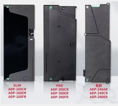 Оригинальная Замена для PS4 блок питания для PS4 Slim блок питания N15-160P1A ADP160CR 240CR 200ER 240AR 300CR 300E