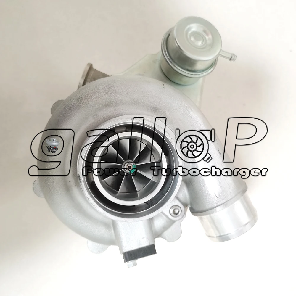 Высококачественный G25 G25-550 V с отводным клапаном универсальный Турбокомпрессор