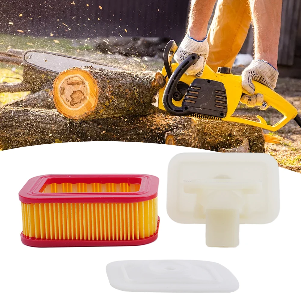 Набор воздушных фильтров для бензопилы 5200/5800 52/58CC бумажные детали садовых