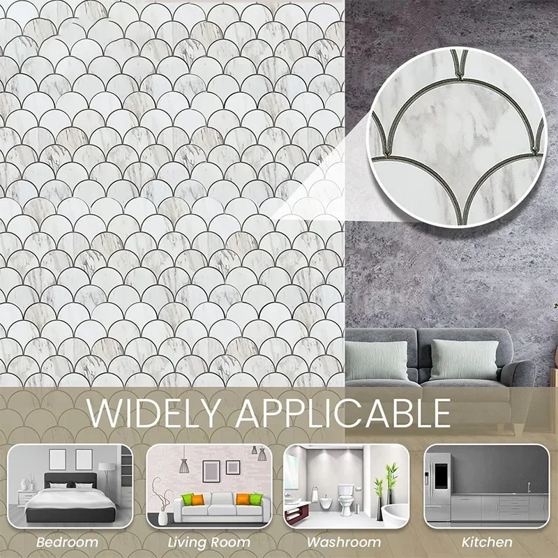 Керамическая мозаичная плитка в европейском стиле фарфоровое украшение для фона