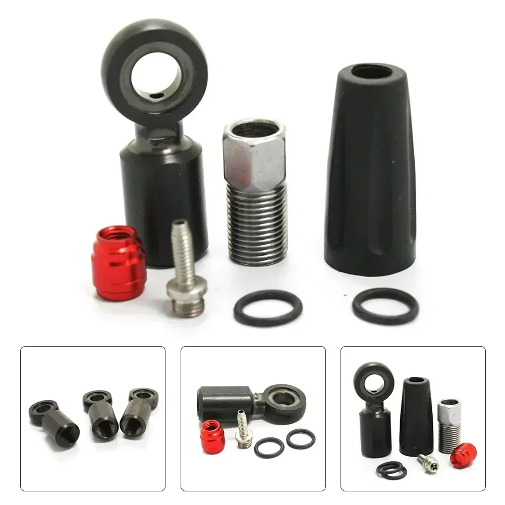 Комплект банджо для шоссейного велосипеда суппорт дискового тормоза Sram FLAT MOUNT RED22