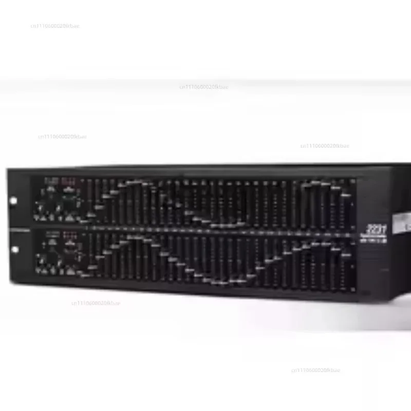 Профессиональный графический эквалайзер DbxEQ215S 2231 1231 EQ231 231S с ограничителем давления, двойной 15-полосный, 31-сегментный (art.: 3920da0a94a22) - 3920da0a94a22
