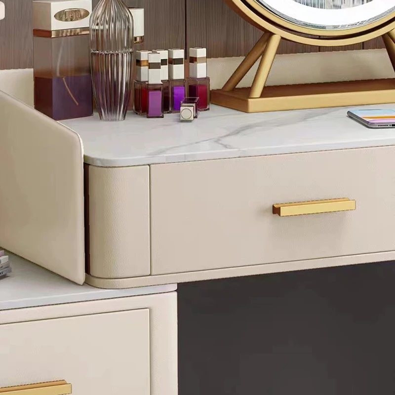 Роскошная мебель для отеля скандинавский туалетный столик стул макияжа в
