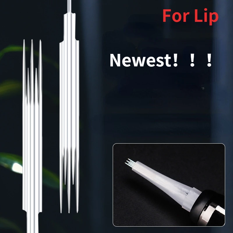 

Microblading Tebori Blades Needles Tattoo Needles Permanent Makeup Needle Tip Manual Eyebrow Blades