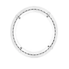 Глушитель бытовой обеденный стол поворотный стол основание вращающийся подшипник мраморный стеклянный круглый стол из алюминиевого сплава круглый поворотный стол основание