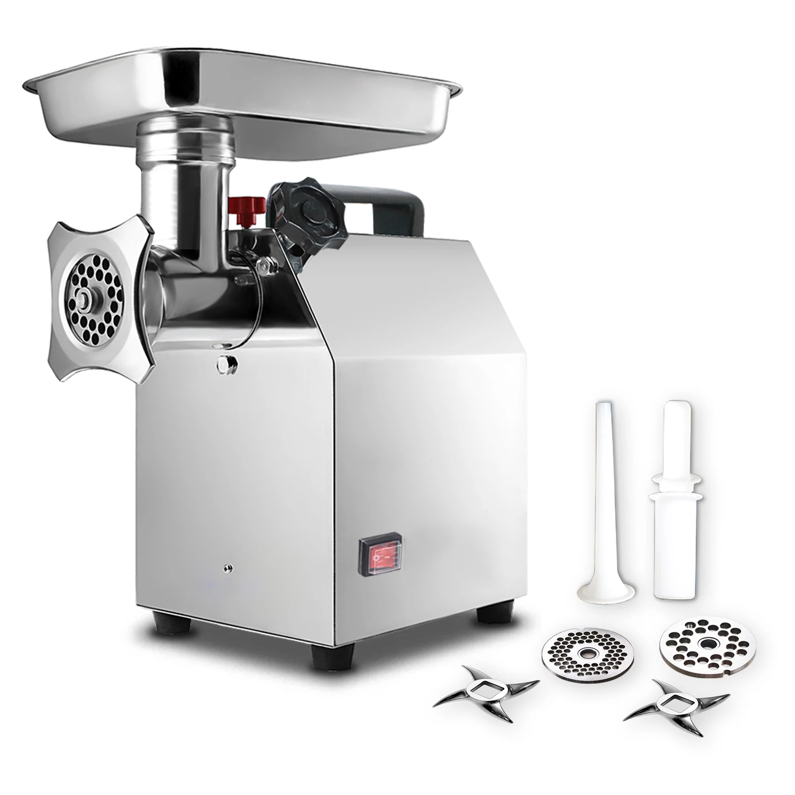 

Электрическая мясорубка из нержавеющей стали 12/22/32 с CE