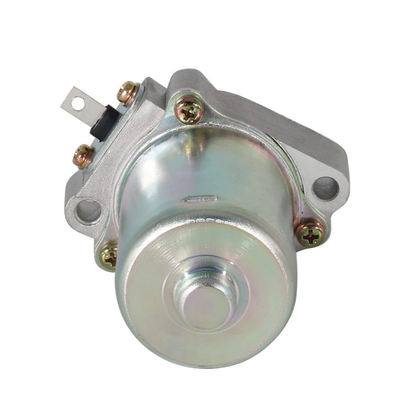 Стартер мотоцикла 12 В для Suzuki AG100 AH100 UG110 адрес 110 100 V100 OEM:31100-41D00