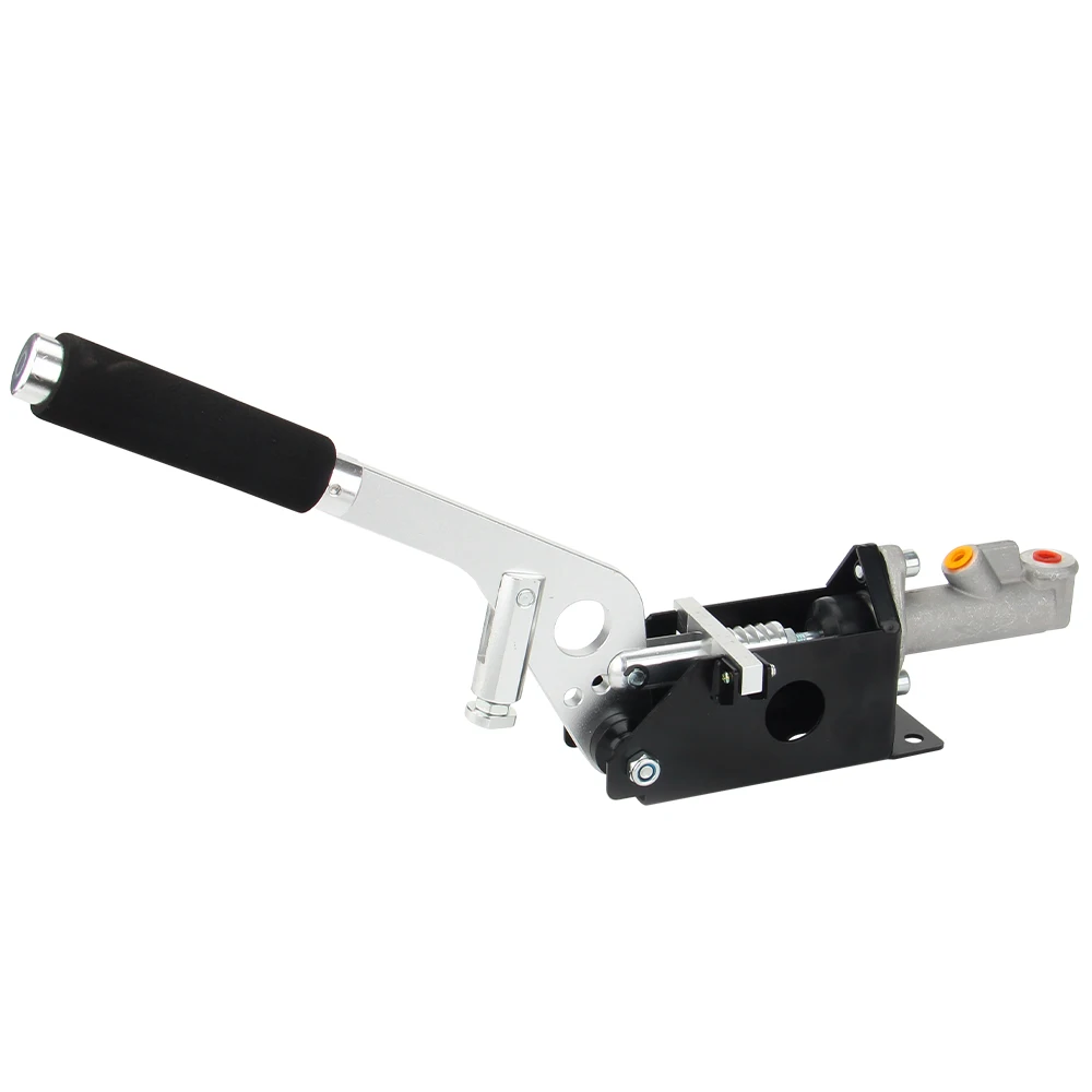 

Универсальный гоночный гидравлический дрифт ручной тормоз Электронный тормоз Ручной тормоз Вертикальная горизонтальная ручка