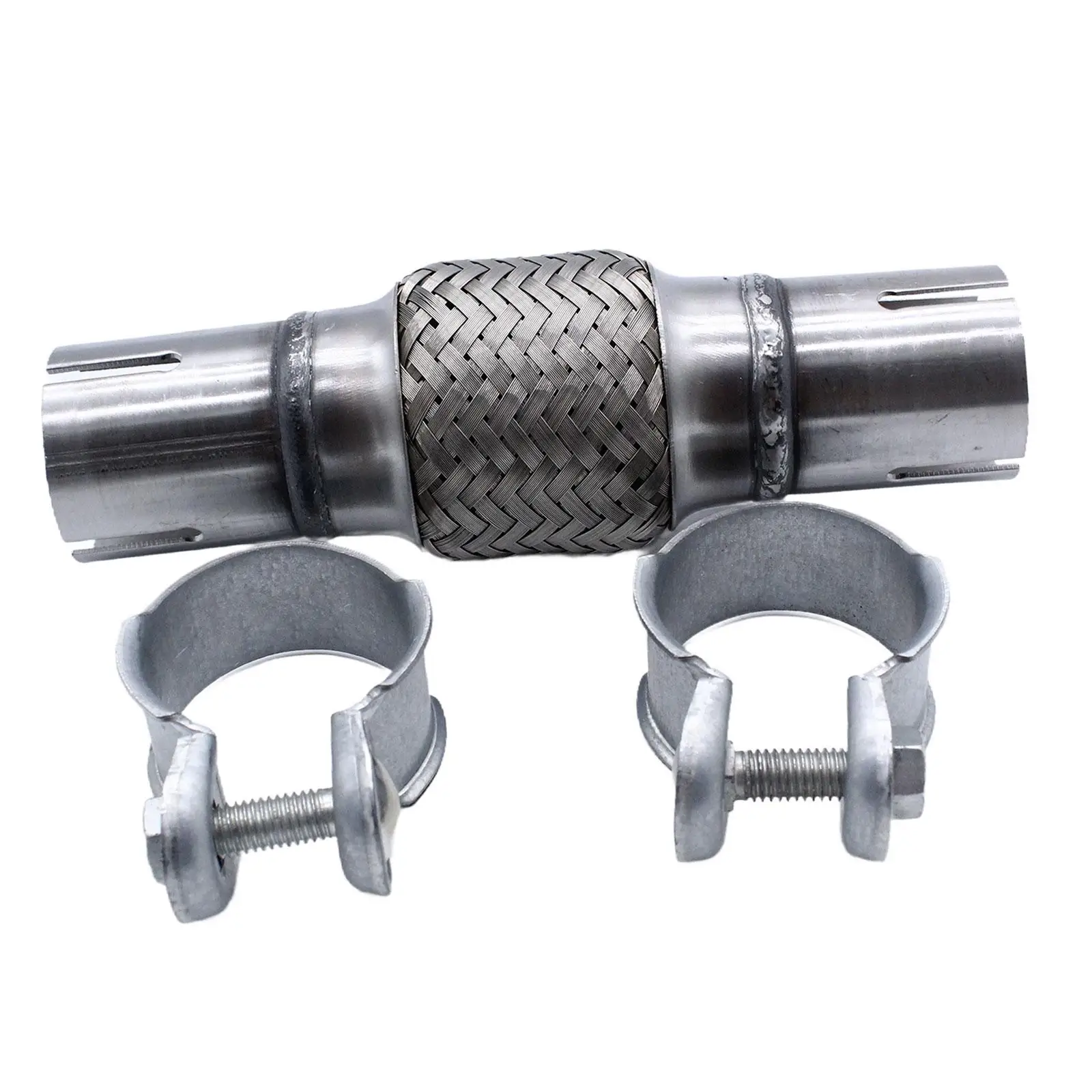 Запасные части для гибкой выхлопной трубы высокопроизводительная замена Audi A3