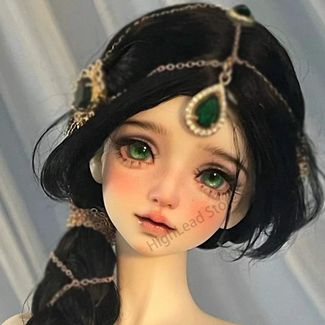 Шарнирная кукла