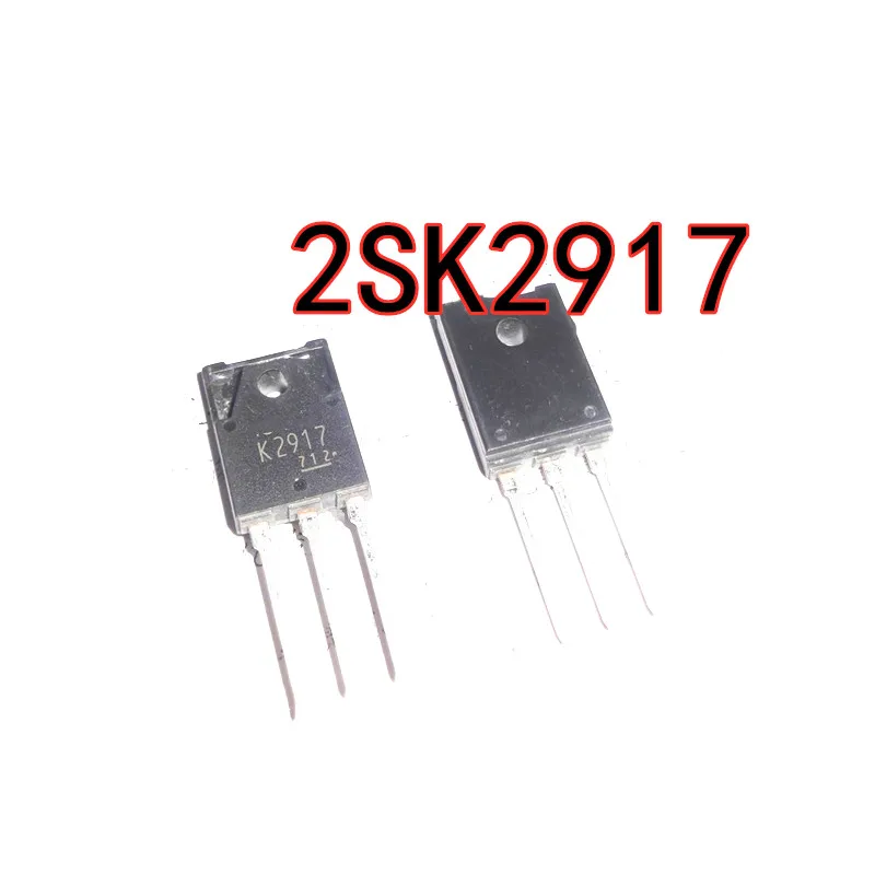 

5 шт./лот K2917 2SK2917 TO-3PF MOS Field Effect Tube 18A 500V New в наличии