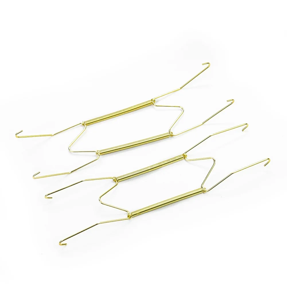 

Вешалка для тарелок Muy Bien, 8 дюймов, нержавеющая сталь, 2 шт.