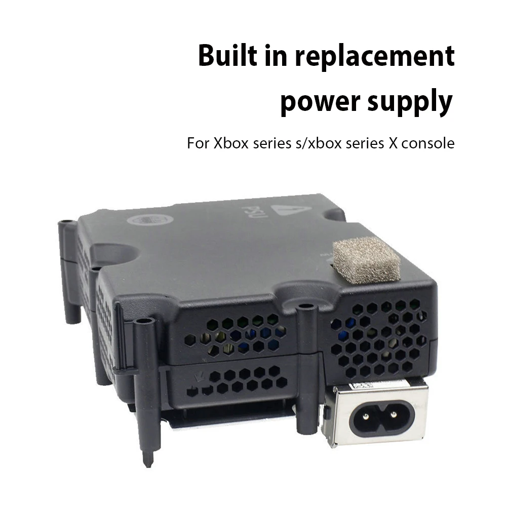 

Replacement Internal Power Supply Adapter Repair Parts Accessories for Xbox Series S/X Game Console Built-in replacement power