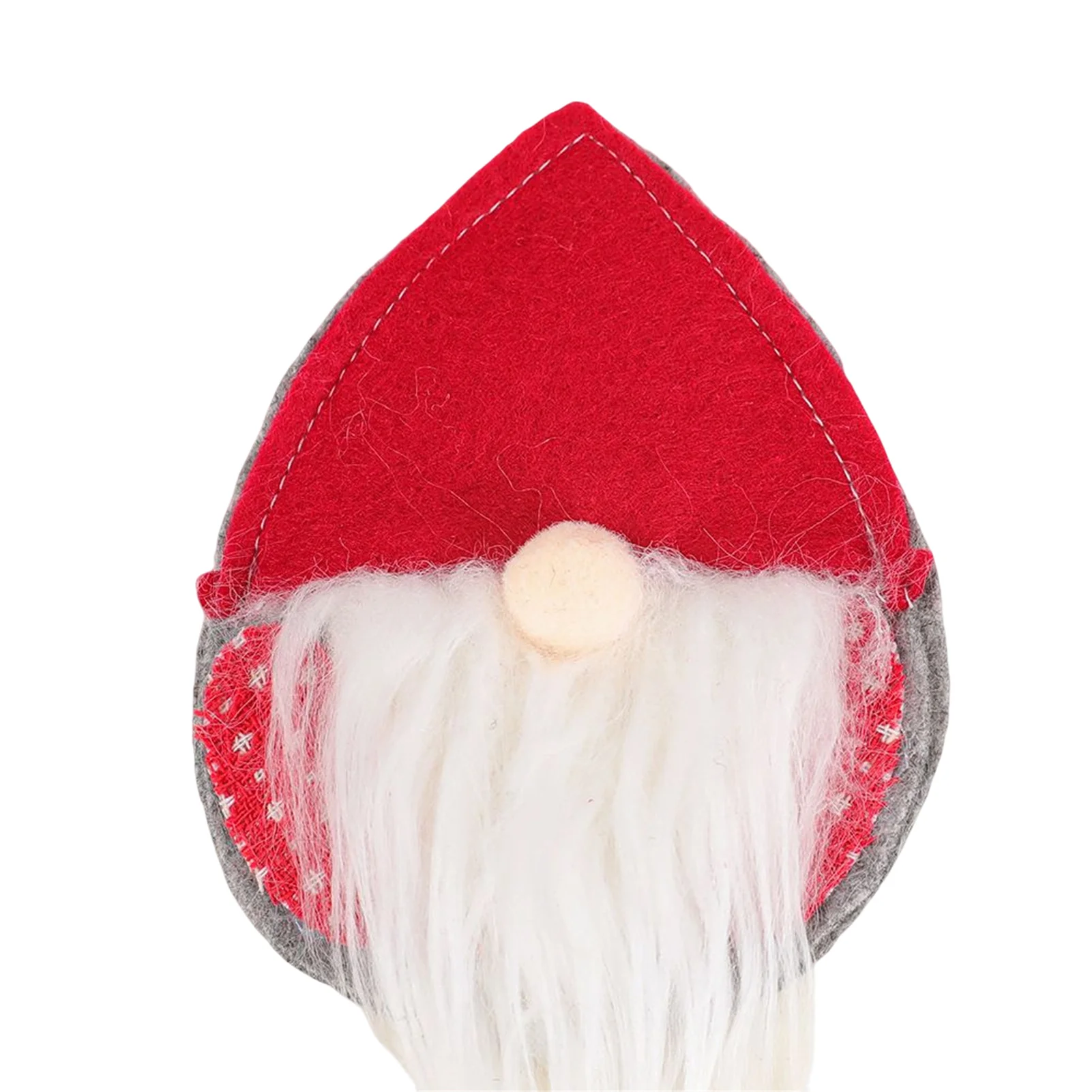 

Карманный держатель для рождественских гномов, безопасный для использования, праздничный декор для рождественской вечеринки