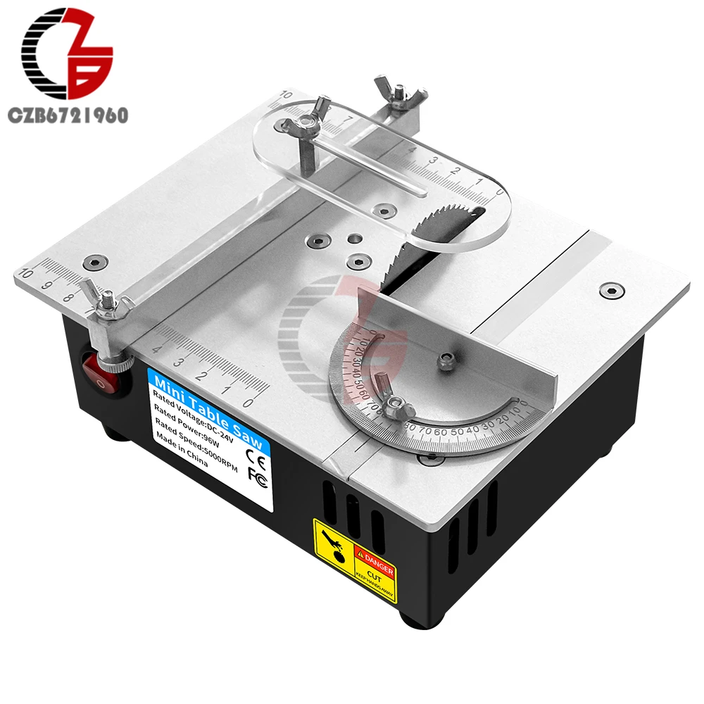 

Мини пила DC 24V для деревообработки