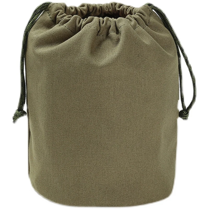 

Холщовые мешки для хранения с завязками, многоразовые тканевые пакеты на шнурке для хранения картофеля, лука, для отдыха на природе и походо...