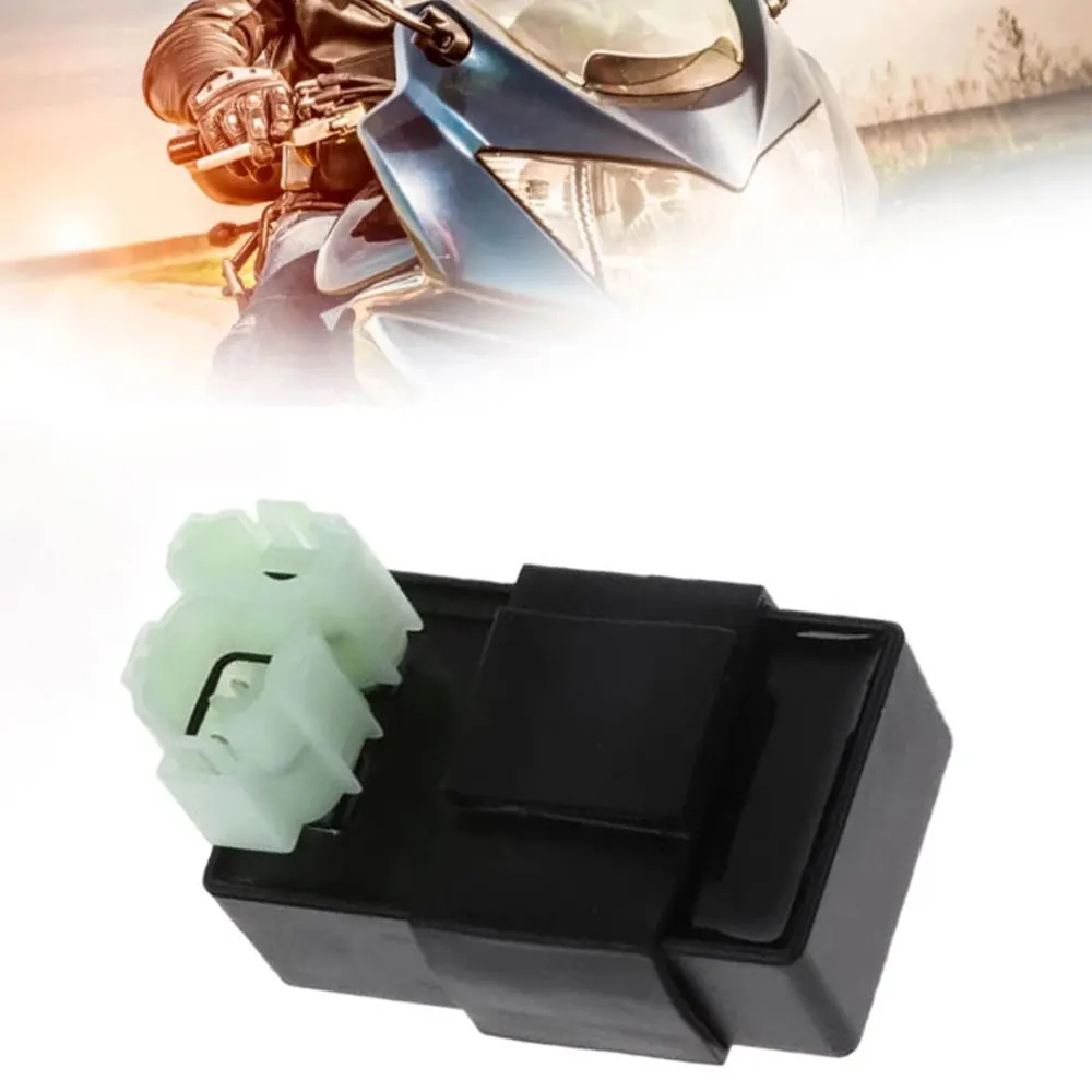 6-контактный гоночный катушка зажигания CDI для мотоцикла GY6 воспламенитель