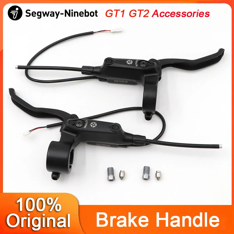Оригинальная тормозная ручка для суперэлектрического скутера Ninebot от Segway GT1 GT2