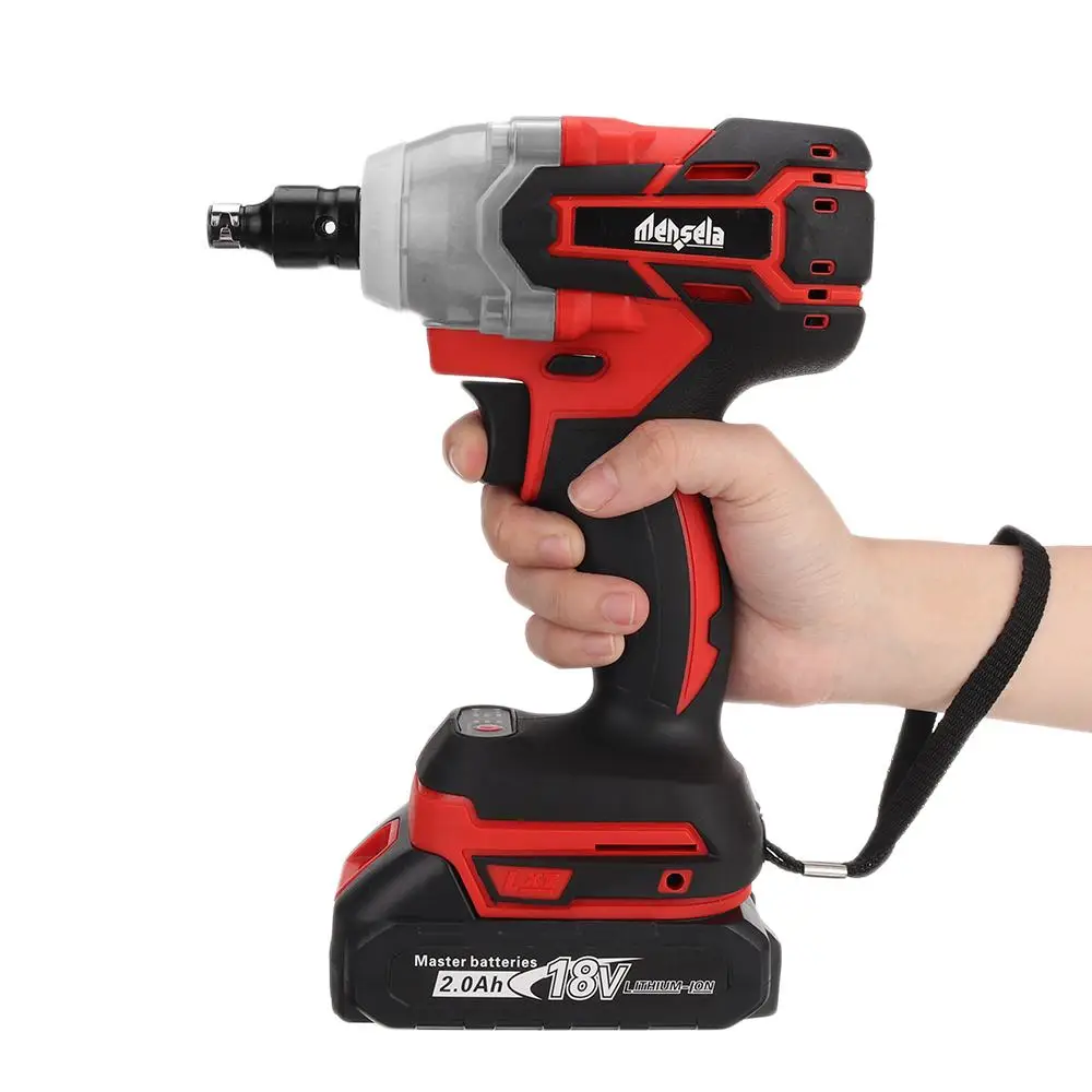 380N.M Brushless Cordless Electric Impact Wrench 3 In 1 Screwdriver Drill Gear Power Tools for Makita 18V Battery | Инструменты