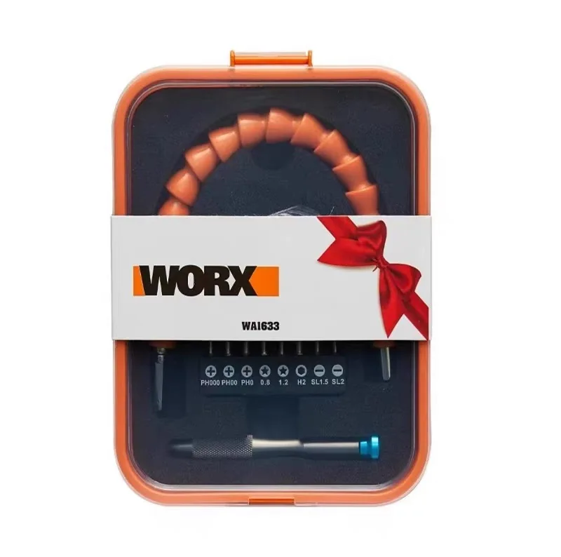 

Набор сверл Worx WA1633 для Worx WX240 WX242