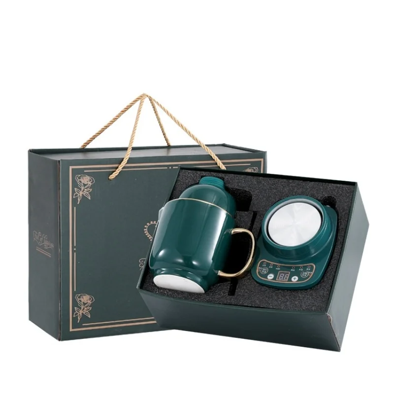 Многофункциональный мини-горшок для здоровья офисная электрическая чашка