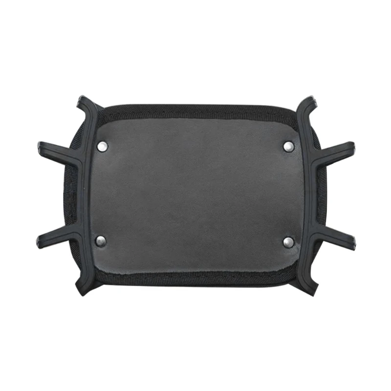 

L43D Silicone Car Back Headrest Mount Holder Stand Cradles Adjustable Car Headrest Mount Bracket For Switch Tablets
