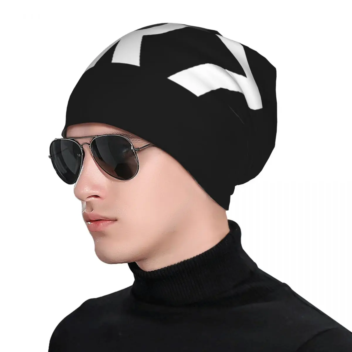 CR7 Футбольные шапки с капюшоном Повседневные лыжные шапочки Skullies Шапки унисекс