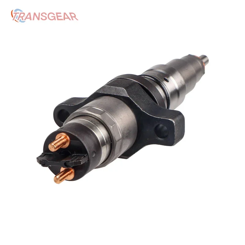 6шт 0445120208 0445120255 0445120238 Комплект форсунок дизельного топлива подходит для 04-09 Dodge Ram