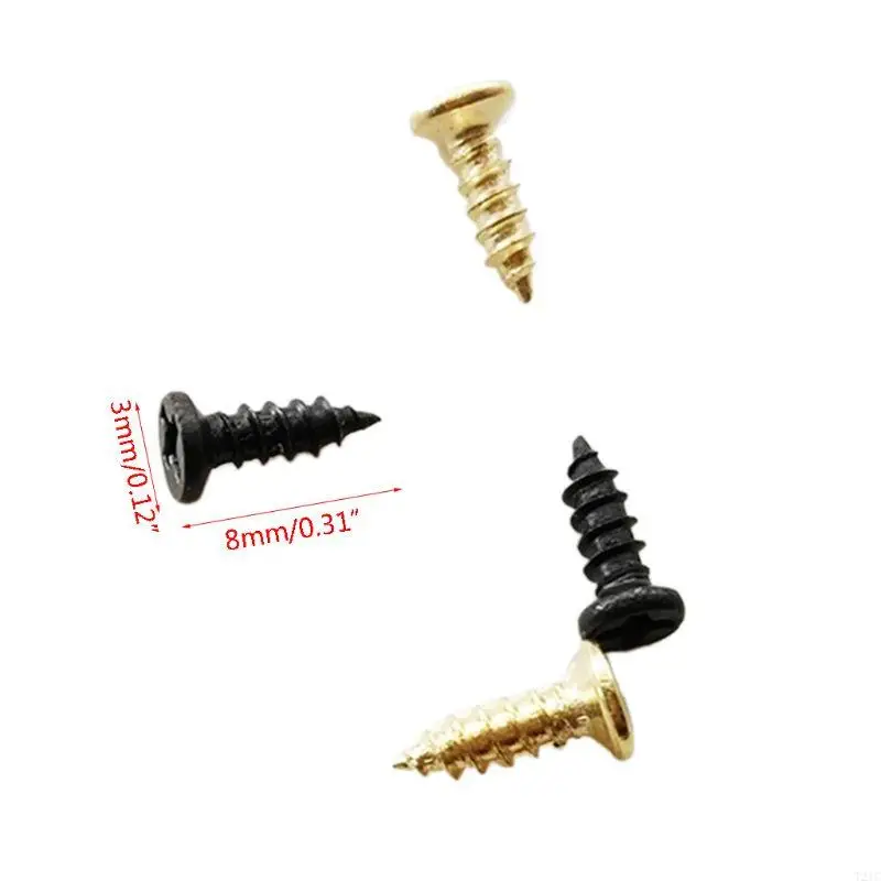 T21C 100PCS Односторонняя пилотушка подвесная фоторамка для фотообразования вешалки