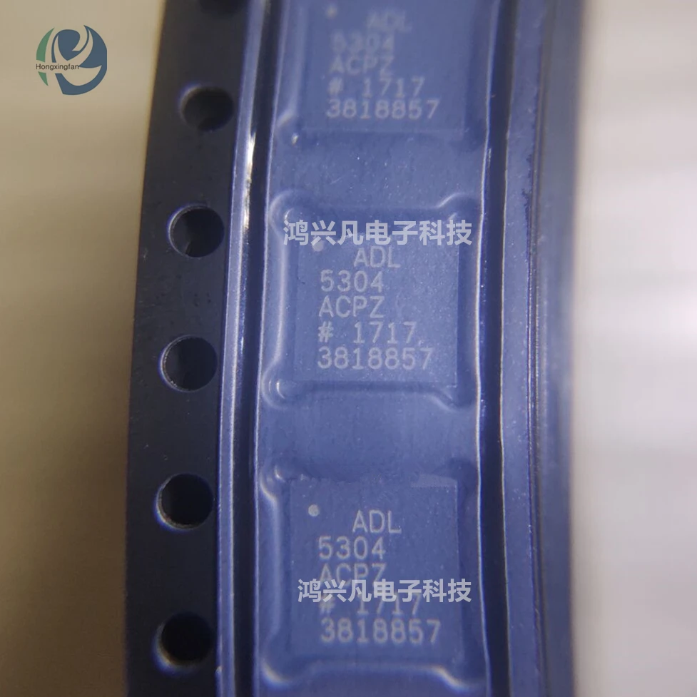 

10PCS ADL5304ACPZ IC AMP LOG CONV 32LFCSP