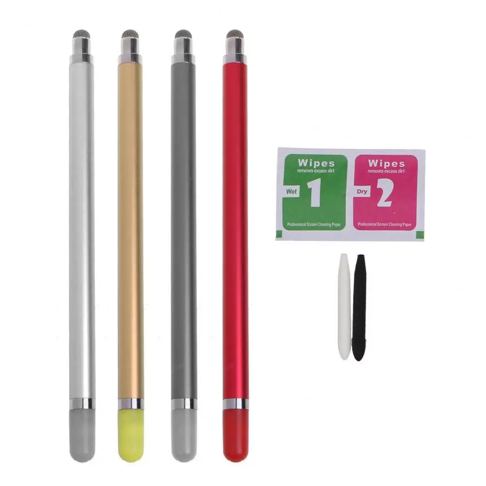 

Stylus Pen Comfortable Grip Touch Pen Mobile Capacitive Screen Touch Pen