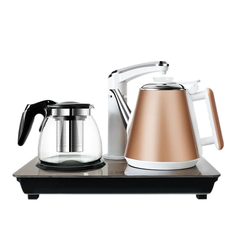 

Heater Elettrodomestici Bouilloire Samovar Smart Pot Home Hot Water Eletrica Chaleira Tea Kitchen Appliance Part Electric Kettle