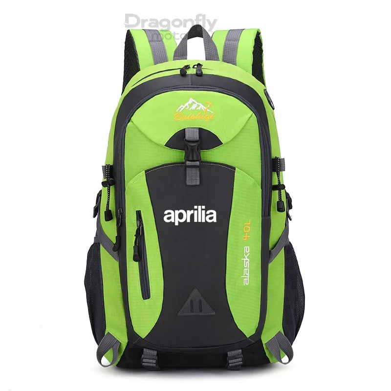 

Водонепроницаемый мотоциклетный рюкзак с логотипом Aprilia, легкая спортивная сумка для треккинга и рыбалки для Aprilia RSV4 RS660 RS4 RS125