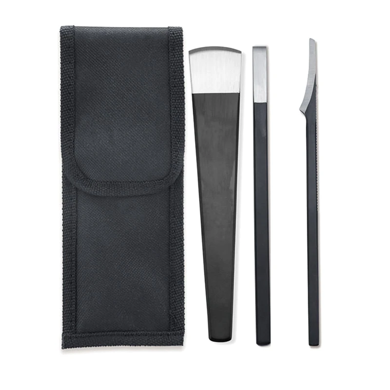 

Набор ножей для педикюра, профессиональные щипчики для коррекции вросших ногтей, удаления кутикулы, ручной инструмент, набор для ухода за н...