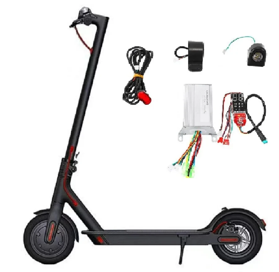 36 В 350 Вт набор контроллеров с приложением Bluetooth плата дроссельной заслонки