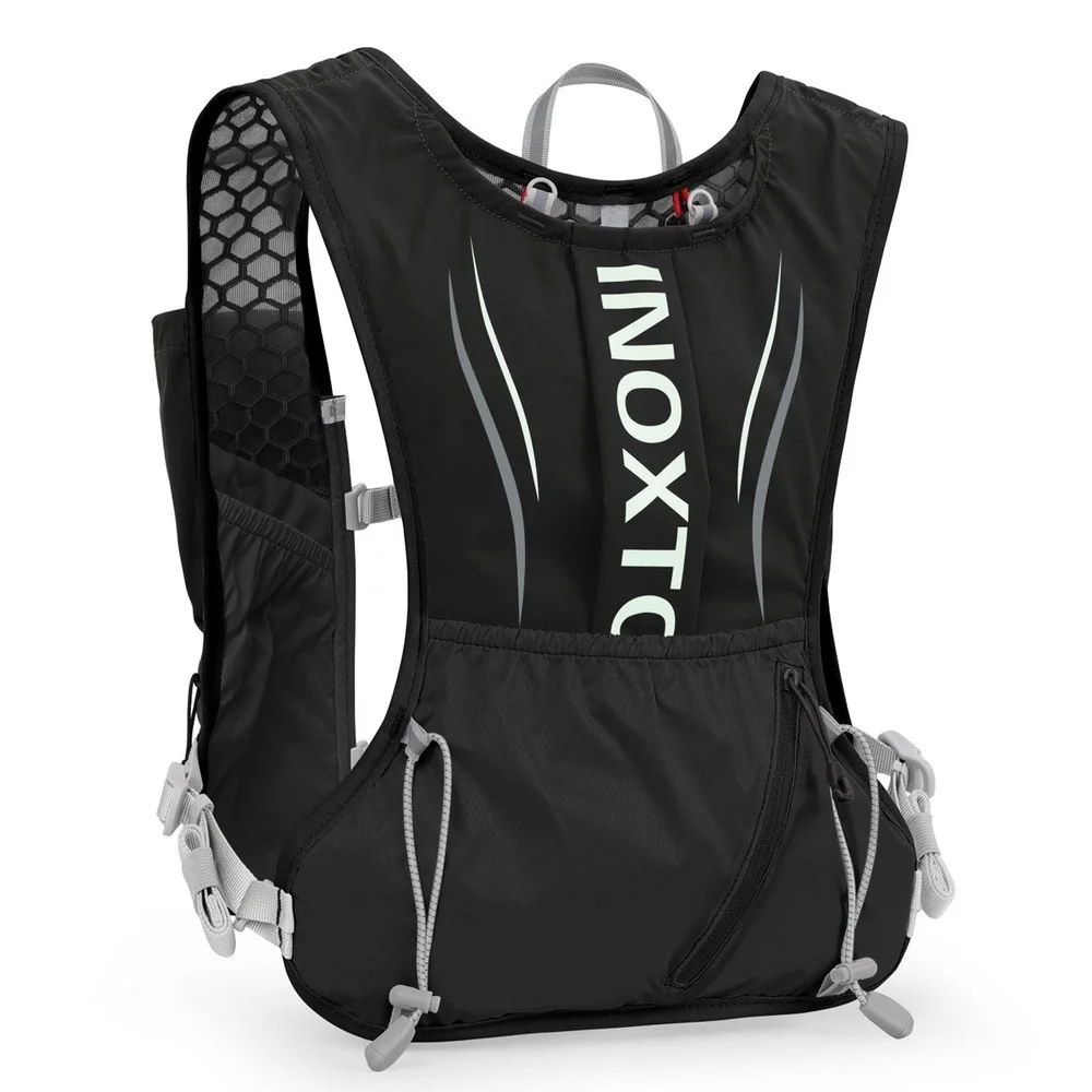 

Outdoor Running Cycling Backpack Bicycle Backpack Sports Vest Ultralight Riding Bag Breathable Jogging Sport Backpack