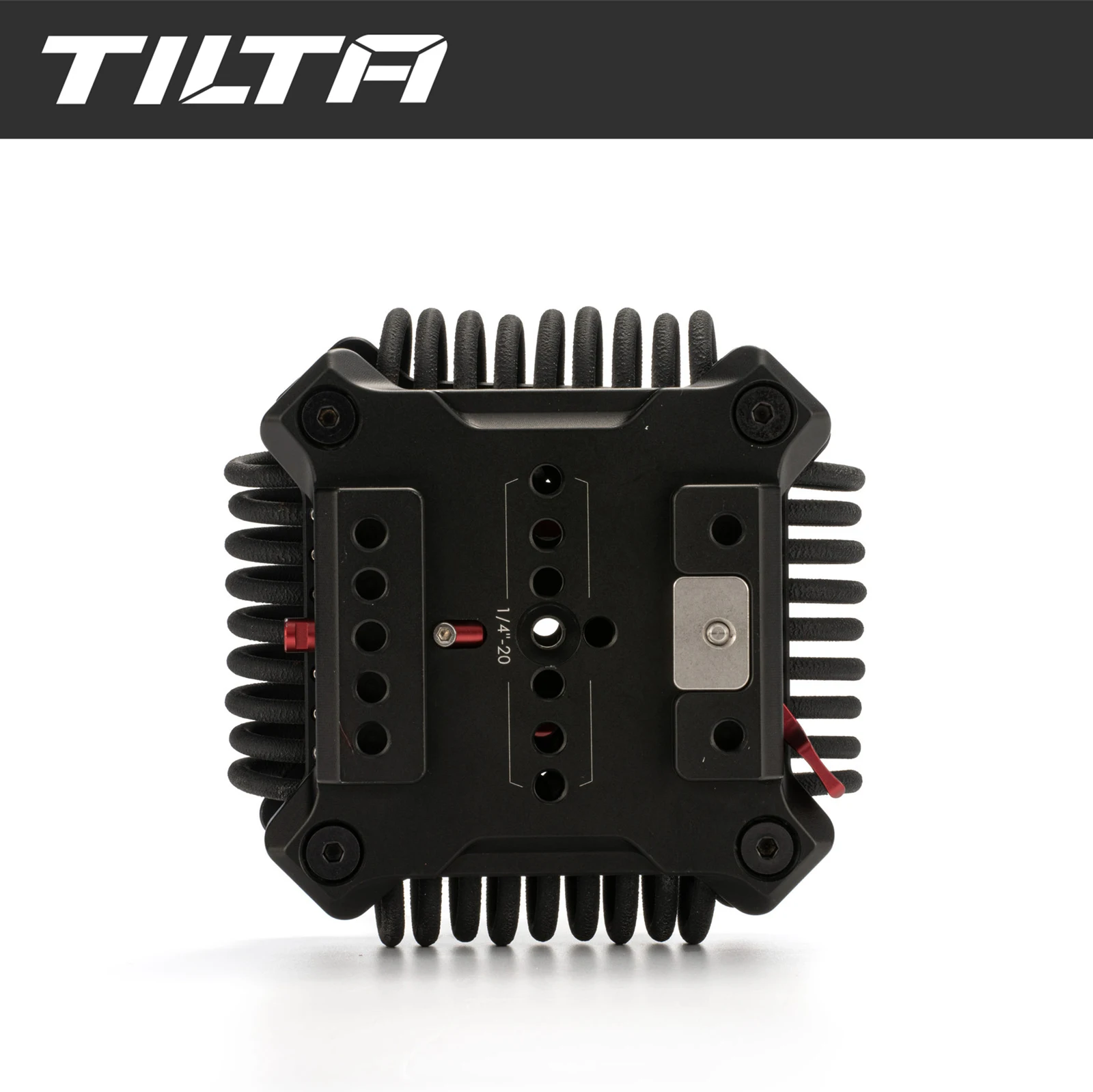 

TILTA HDA-T02-SAH2 Hydra Alien Shock Absorbing Head with Soft Spring Module Specifically for Lightweight Gimbals and Cameras