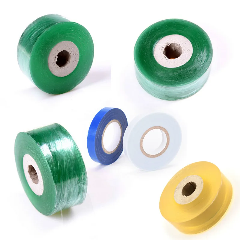 

2CM/3CM Fruit Tree Grafting Tape Nursery Stretchable Gardening Tape Garden Bind Tape Grafting Tool Accessories Wholesale