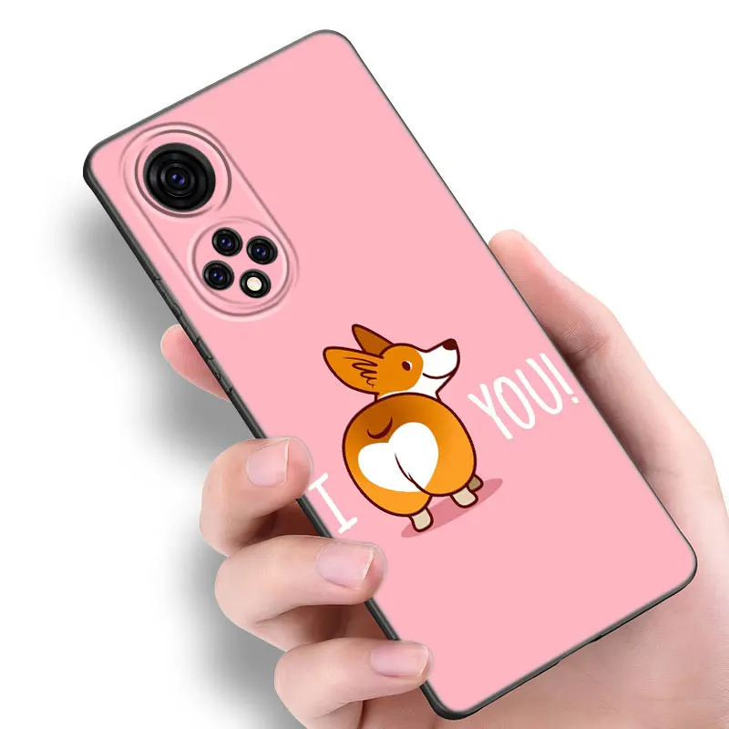 Чехол для телефона Huawei Nova 5T 7 8 9 7i 8i Honor 30S 50 60 70 Mate 10 20 Lite 40 Pro Plus SE