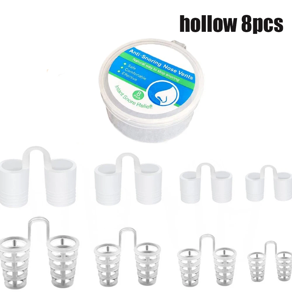 Зажим для носа против храпа 1/8 шт