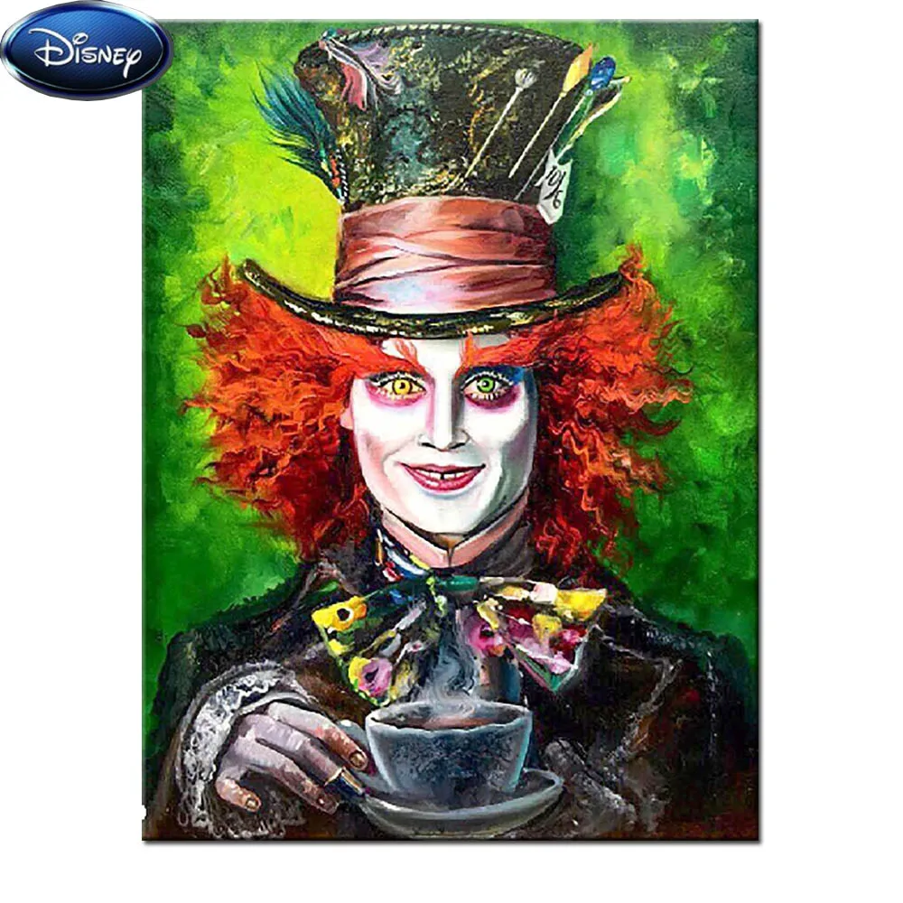 

Алмазная 5D Вышивка «сделай сам», единорог, эльф, фея и цветок, алмазная живопись, декор для гостиной в скандинавском стиле Y4945