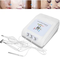 hot anion face imports export machine deep cleaning pore shrinking skin rejuvenation machine face detoxification wrinkle remover