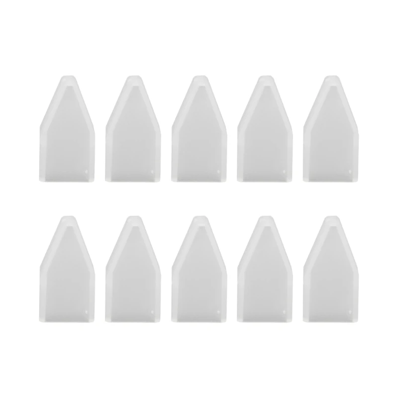 

Кусачки для кутикулы Пинцет Ножницы защитные крышки для маникюра 50 шт. R7UA