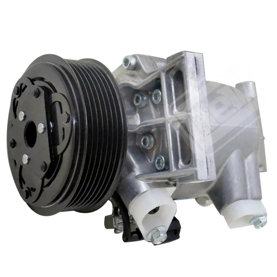 Для Nissan Versa 1.6 2012 2013 DBA-NK13 КОМПРЕССОР ПЕРЕМЕННОГО ТОКА 92600-1HC1B 92600-1HD1B 92610-1HC1B 92610-1HD1B