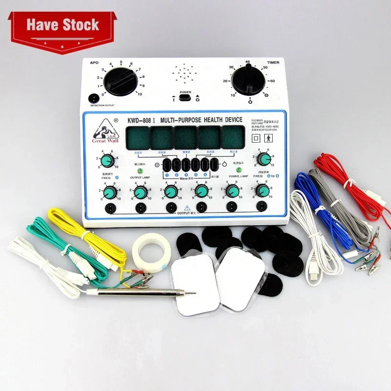 Высококачественные стимуляторы акупунктуры марки KWD-808 Great Wall по более низкой