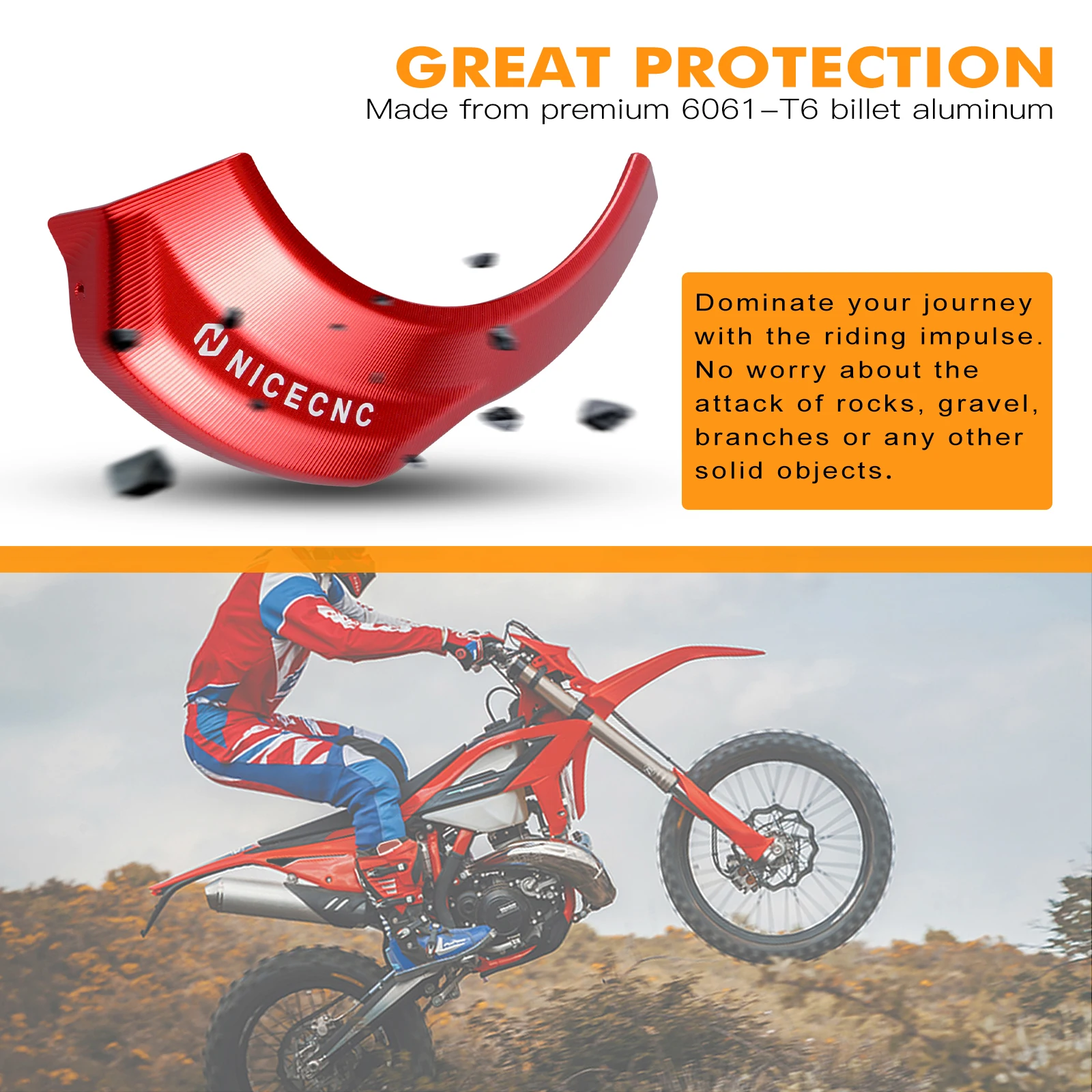 Защитная крышка сцепления мотоцикла NiceCNC защитная для бета-бета RR300 RR250 RR 300 250 XTrainer